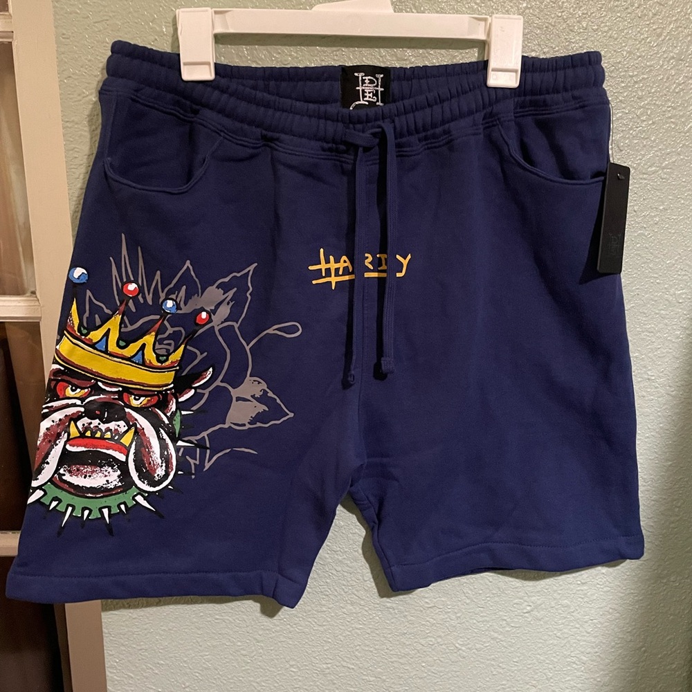 Ed Hardy Shorts